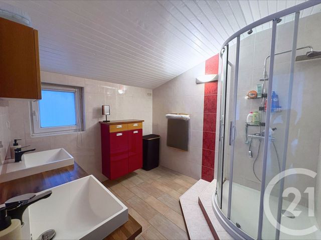 Maison &agrave; vendre - 4 pi&egrave;ces - 133,66 m2 - Grand Auverne - 44 - PAYS-DE-LOIRE