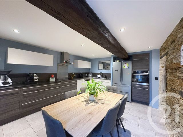 Maison &agrave; vendre - 4 pi&egrave;ces - 133,66 m2 - Grand Auverne - 44 - PAYS-DE-LOIRE