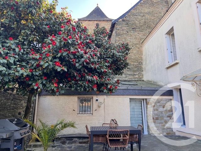 Maison &agrave; vendre - 4 pi&egrave;ces - 133,66 m2 - Grand Auverne - 44 - PAYS-DE-LOIRE