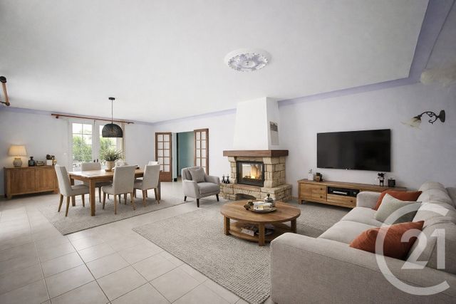 Maison &agrave; vendre - 3 pi&egrave;ces - 127,66 m2 - Chateaubriant - 44 - PAYS-DE-LOIRE