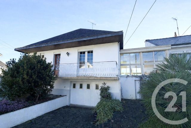 Maison à vendre CHATEAUBRIANT