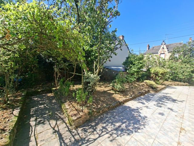 Maison &agrave; vendre - 7 pi&egrave;ces - 130,59 m2 - Chateaubriant - 44 - PAYS-DE-LOIRE