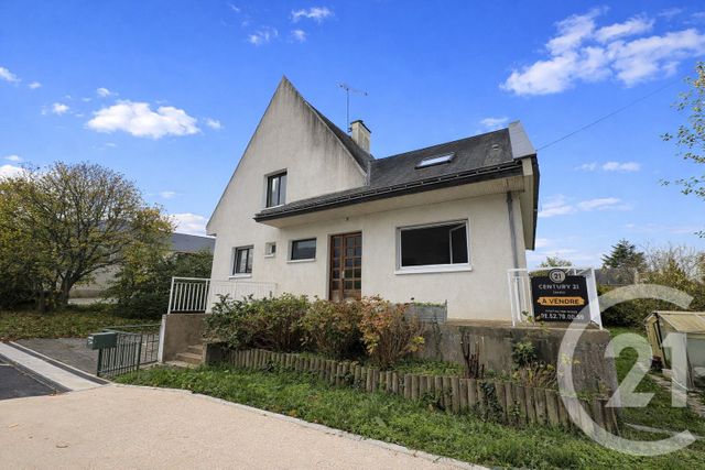 Maison &agrave; vendre - 6 pi&egrave;ces - 154,08 m2 - Soudan - 44 - PAYS-DE-LOIRE