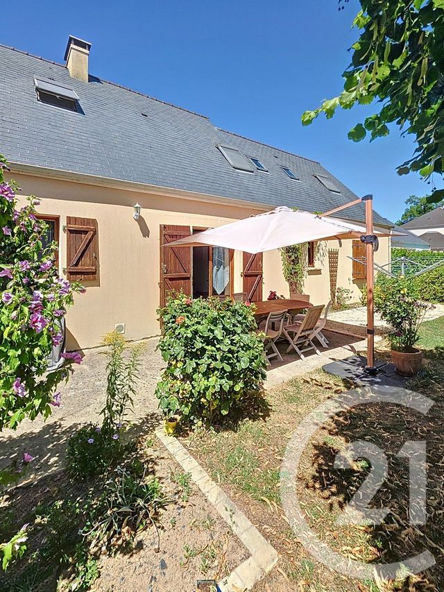 Maison &agrave; vendre - 8 pi&egrave;ces - 153,31 m2 - Pannece - 44 - PAYS-DE-LOIRE