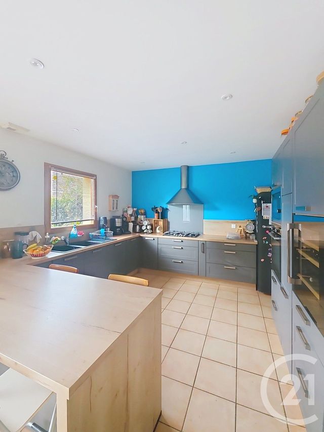 Maison &agrave; vendre - 8 pi&egrave;ces - 153,31 m2 - Pannece - 44 - PAYS-DE-LOIRE