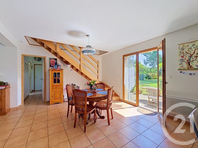 Maison &agrave; vendre - 8 pi&egrave;ces - 153,31 m2 - Pannece - 44 - PAYS-DE-LOIRE