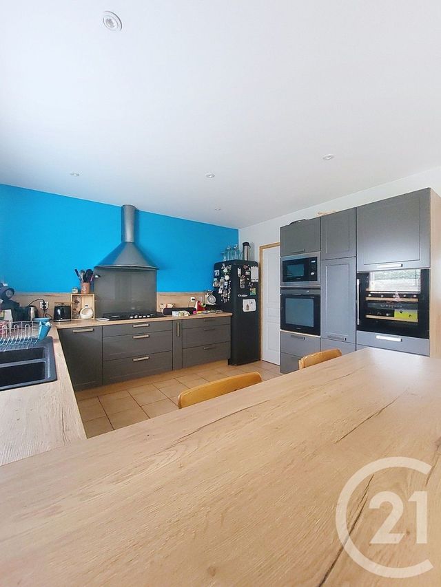 Maison &agrave; vendre - 8 pi&egrave;ces - 153,31 m2 - Pannece - 44 - PAYS-DE-LOIRE