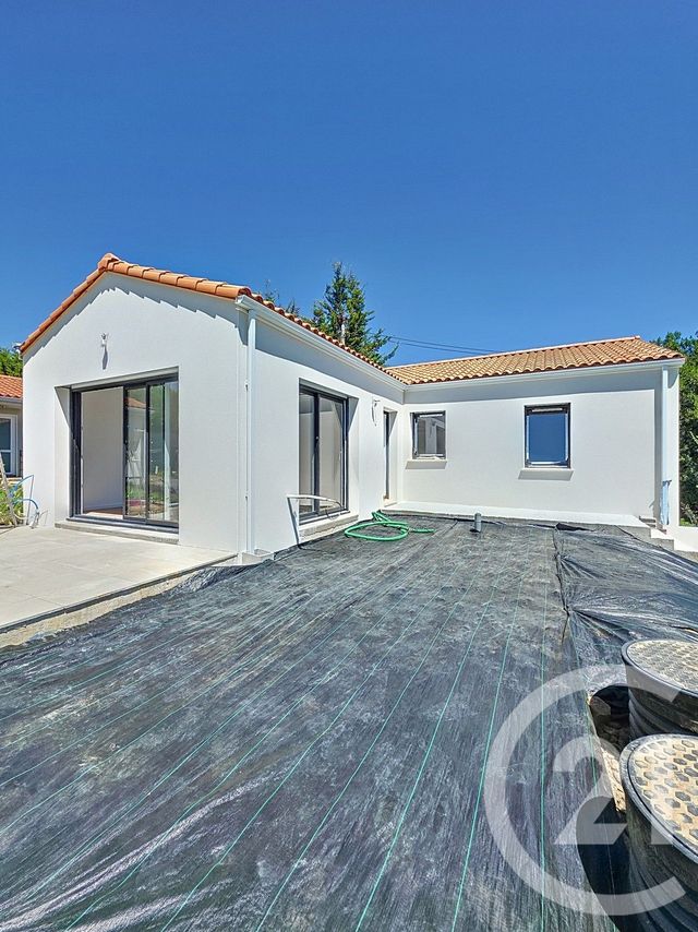 Maison &agrave; vendre - 4 pi&egrave;ces - 100,52 m2 - St Philbert De Grand Lieu - 44 - PAYS-DE-LOIRE