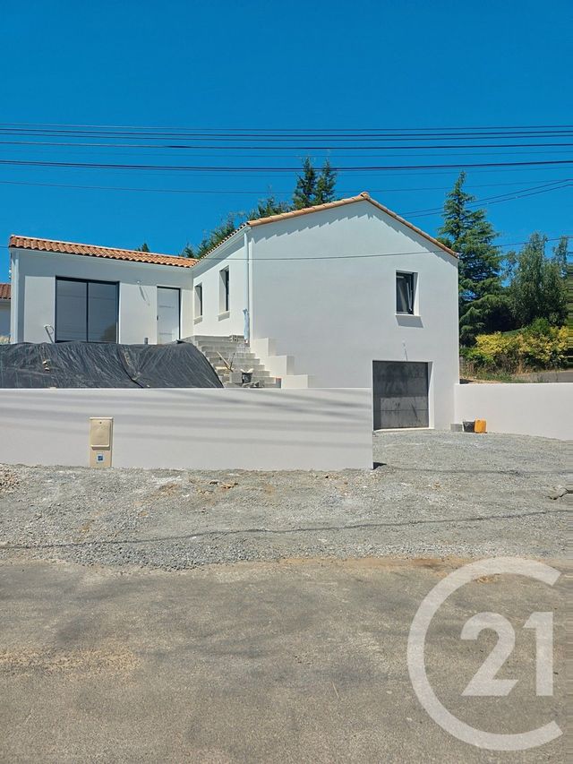 Maison &agrave; vendre - 4 pi&egrave;ces - 100,52 m2 - St Philbert De Grand Lieu - 44 - PAYS-DE-LOIRE