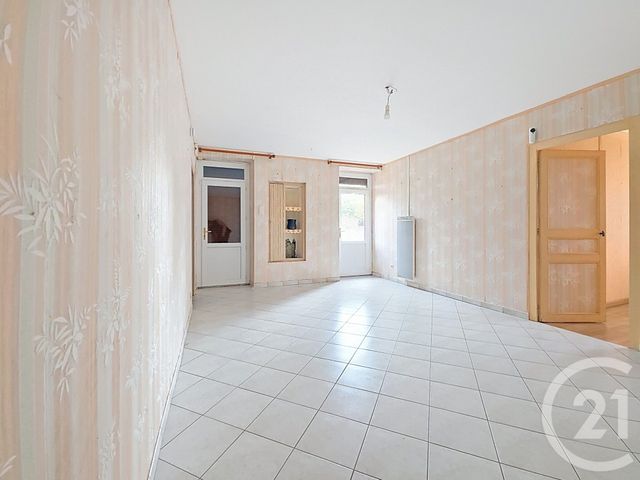 Maison &agrave; vendre - 4 pi&egrave;ces - 130 m2 - Teille - 44 - PAYS-DE-LOIRE