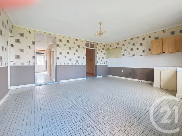 Maison &agrave; vendre - 4 pi&egrave;ces - 130 m2 - Teille - 44 - PAYS-DE-LOIRE