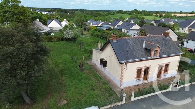 Maison à vendre TEILLE