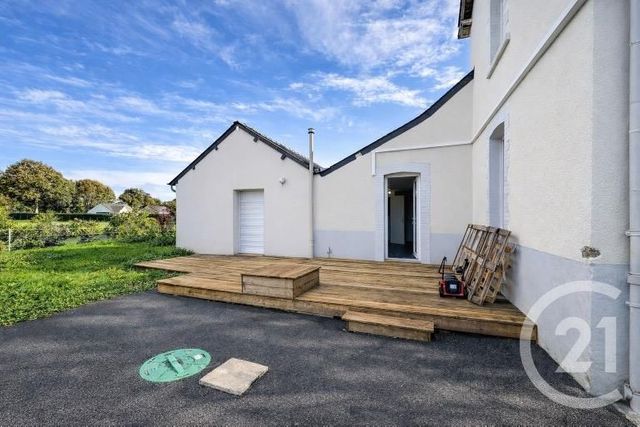 Appartement Studio &agrave; louer - 1 pi&egrave;ce - 36 m2 - Chateaubriant - 44 - PAYS-DE-LOIRE