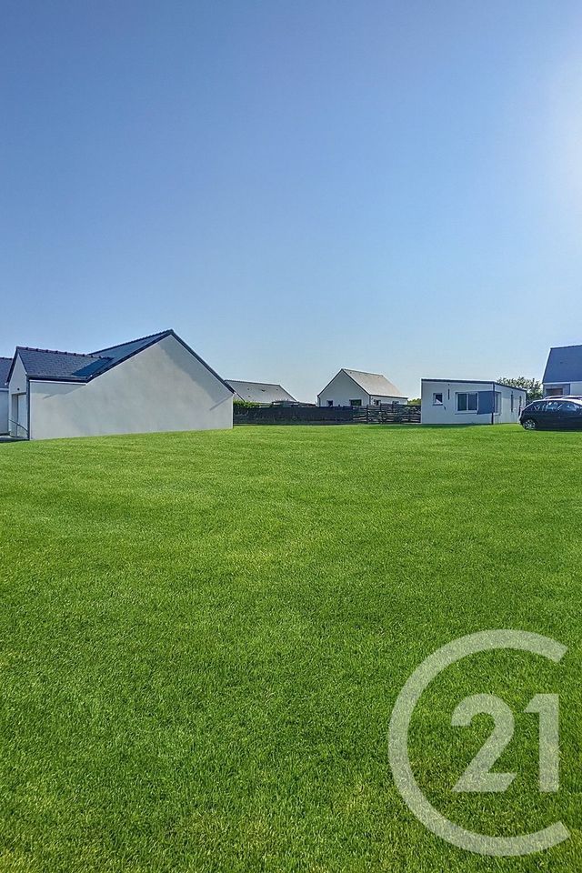 Terrain &agrave; vendre - 421 m2 - Moisdon La Riviere - 44 - PAYS-DE-LOIRE