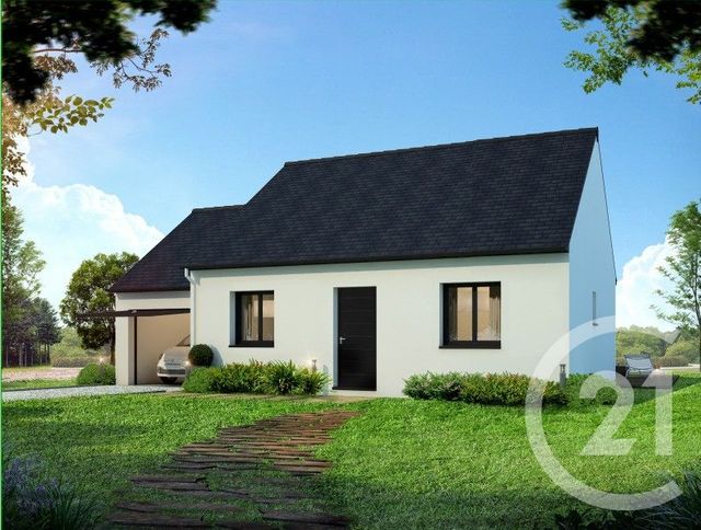 Terrain à vendre MOISDON LA RIVIERE