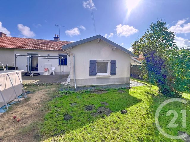 Maison &agrave; vendre - 4 pi&egrave;ces - 104,50 m2 - Sion Les Mines - 44 - PAYS-DE-LOIRE