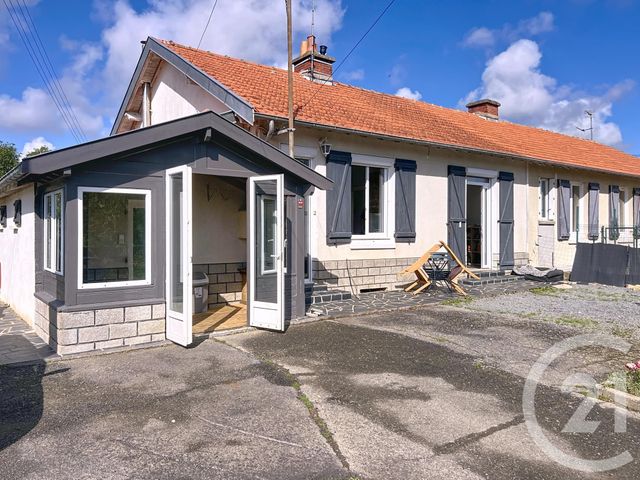 Maison à vendre SION LES MINES