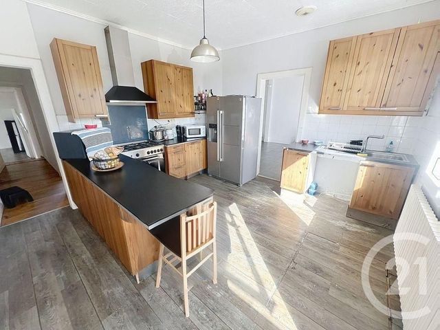 Maison &agrave; vendre - 4 pi&egrave;ces - 104,50 m2 - Sion Les Mines - 44 - PAYS-DE-LOIRE