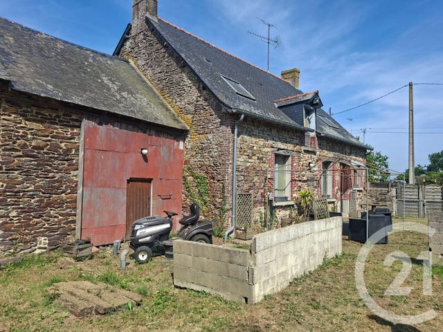 Maison &agrave; vendre - 6 pi&egrave;ces - 223 m2 - Coesmes - 35 - BRETAGNE