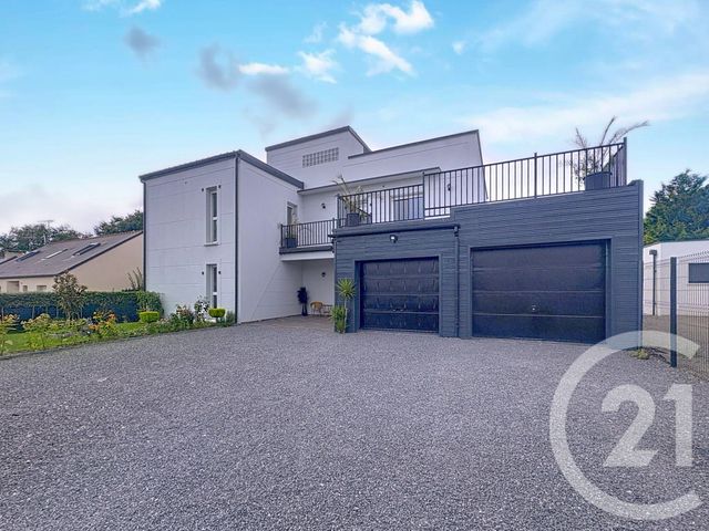 Maison &agrave; vendre - 5 pi&egrave;ces - 181,69 m2 - Erbray - 44 - PAYS-DE-LOIRE