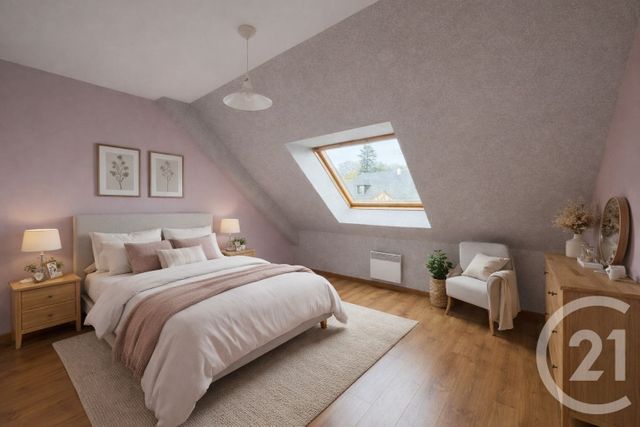 Maison &agrave; vendre - 6 pi&egrave;ces - 105,85 m2 - Martigne Ferchaud - 35 - BRETAGNE