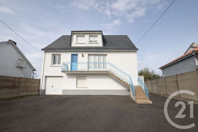 Maison à vendre CHATEAUBRIANT