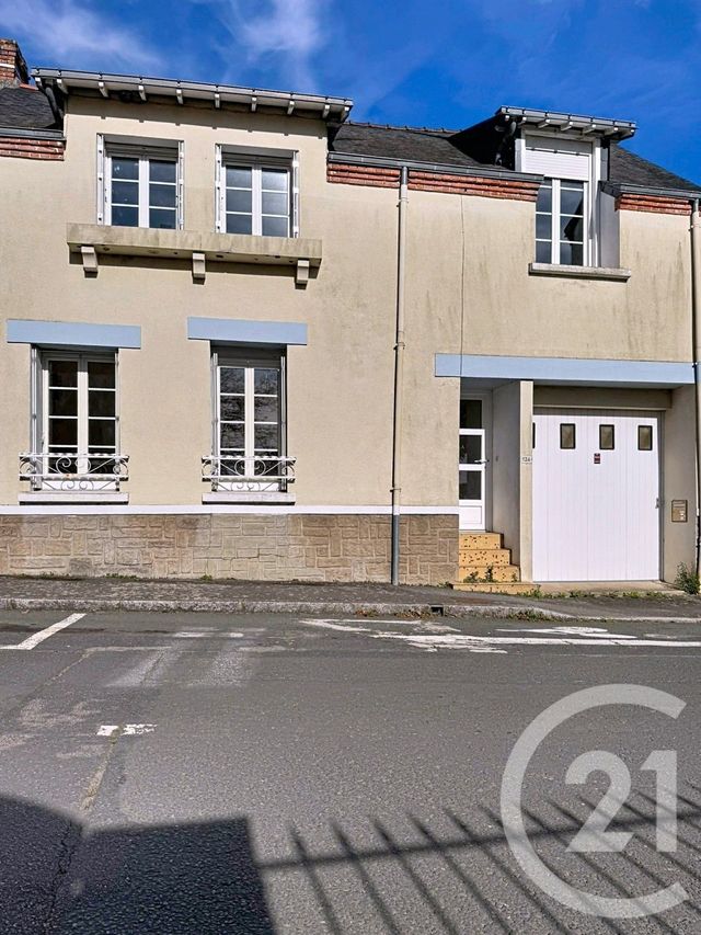 Maison à vendre RIAILLE