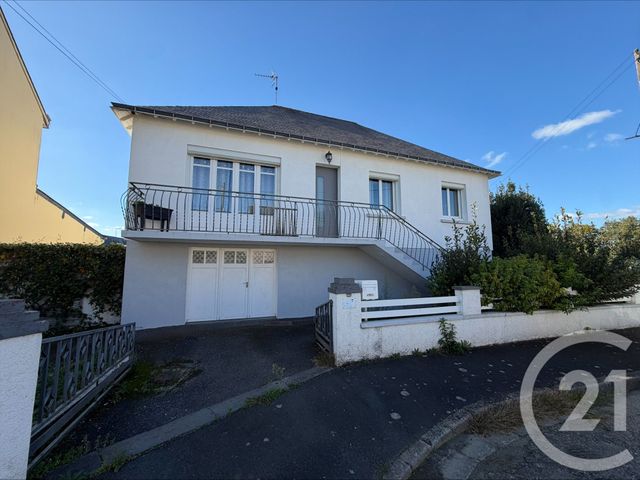 maison - CHATEAUBRIANT - 44