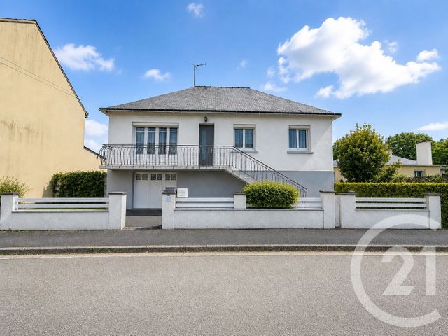 Maison à vendre CHATEAUBRIANT