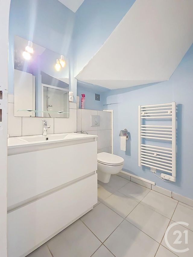 Appartement Studio &agrave; louer - 1 pi&egrave;ce - 34 m2 - Chateaubriant - 44 - PAYS-DE-LOIRE