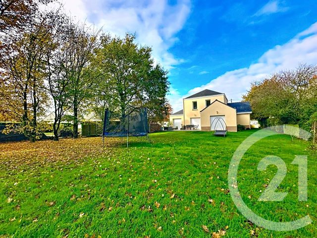 Maison &agrave; vendre - 6 pi&egrave;ces - 143 m2 - Petit Mars - 44 - PAYS-DE-LOIRE