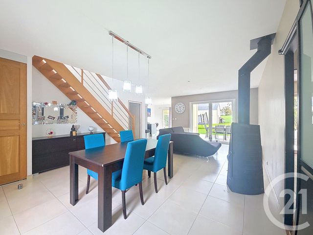 Maison &agrave; vendre - 6 pi&egrave;ces - 143 m2 - Petit Mars - 44 - PAYS-DE-LOIRE