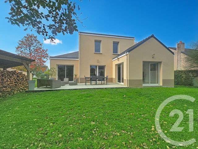 Maison &agrave; vendre - 6 pi&egrave;ces - 143 m2 - Petit Mars - 44 - PAYS-DE-LOIRE