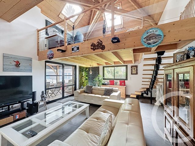 Maison &agrave; vendre - 4 pi&egrave;ces - 140 m2 - Erbray - 44 - PAYS-DE-LOIRE