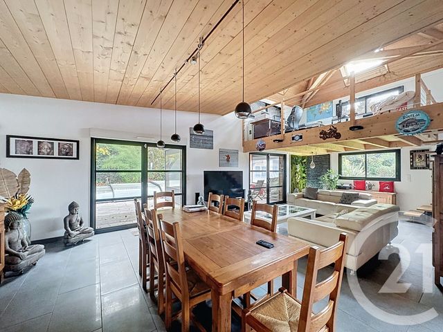 Maison &agrave; vendre - 4 pi&egrave;ces - 140 m2 - Erbray - 44 - PAYS-DE-LOIRE