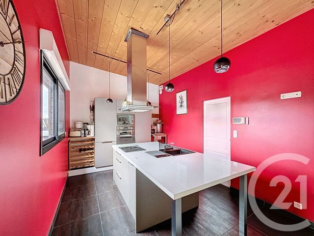 Maison &agrave; vendre - 4 pi&egrave;ces - 140 m2 - Erbray - 44 - PAYS-DE-LOIRE