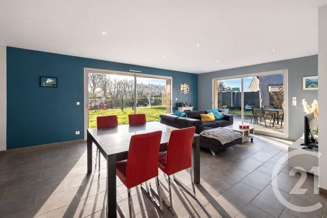 Maison &agrave; vendre - 6 pi&egrave;ces - 162,42 m2 - Chateaubriant - 44 - PAYS-DE-LOIRE