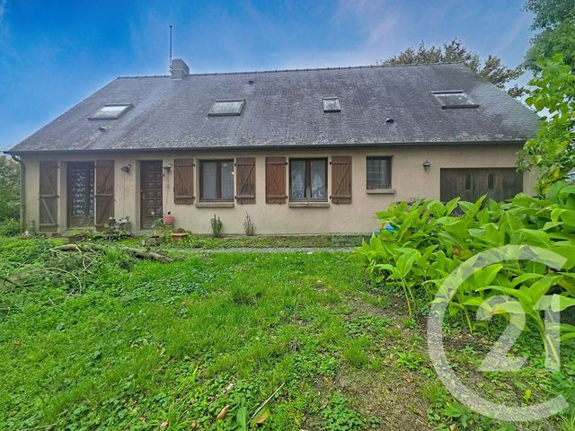 Maison &agrave; vendre - 8 pi&egrave;ces - 171,07 m2 - Nort Sur Erdre - 44 - PAYS-DE-LOIRE