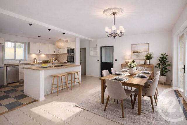 Maison &agrave; vendre - 5 pi&egrave;ces - 114,49 m2 - Rouge - 44 - PAYS-DE-LOIRE