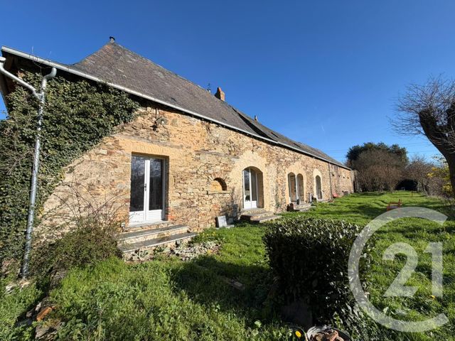 Maison à vendre ROUGE