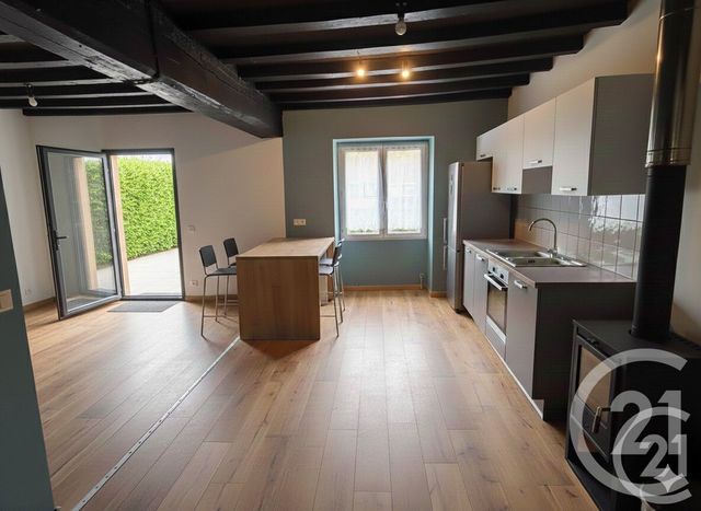Maison &agrave; vendre - 3 pi&egrave;ces - 57,47 m2 - Ruffigne - 44 - PAYS-DE-LOIRE
