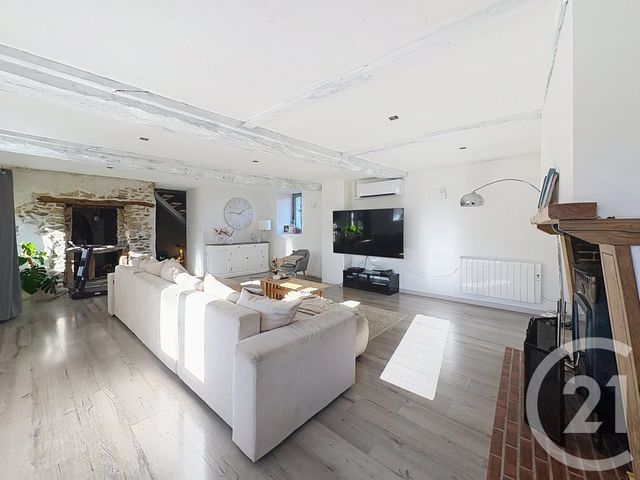 Maison &agrave; vendre - 5 pi&egrave;ces - 158,55 m2 - Martigne Ferchaud - 35 - BRETAGNE
