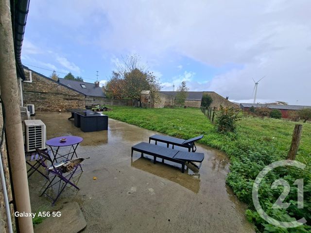 Maison &agrave; vendre - 5 pi&egrave;ces - 158,55 m2 - Martigne Ferchaud - 35 - BRETAGNE