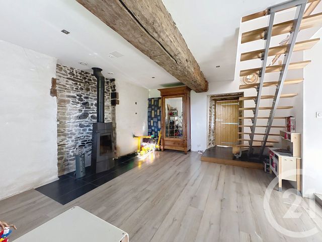 Maison &agrave; vendre - 5 pi&egrave;ces - 158,55 m2 - Martigne Ferchaud - 35 - BRETAGNE