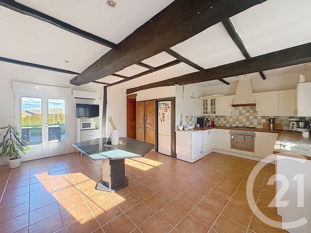 Maison &agrave; vendre - 5 pi&egrave;ces - 158,55 m2 - Martigne Ferchaud - 35 - BRETAGNE