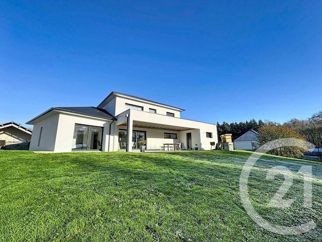 Maison &agrave; vendre - 5 pi&egrave;ces - 185 m2 - Cande - 49 - PAYS-DE-LOIRE