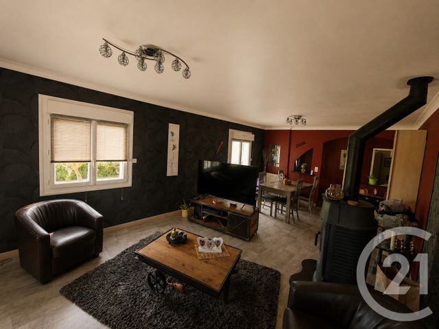 Maison &agrave; vendre - 4 pi&egrave;ces - 85 m2 - Ombree D Anjou - 49 - PAYS-DE-LOIRE