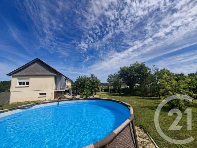 Maison &agrave; vendre - 4 pi&egrave;ces - 85 m2 - Ombree D Anjou - 49 - PAYS-DE-LOIRE