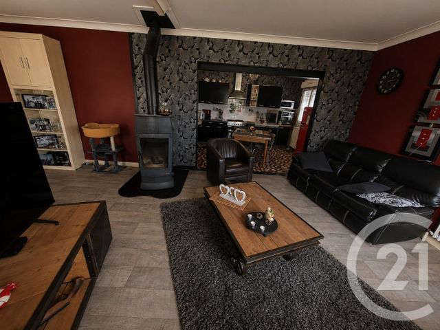 Maison &agrave; vendre - 4 pi&egrave;ces - 85 m2 - Ombree D Anjou - 49 - PAYS-DE-LOIRE