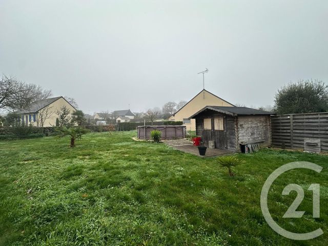 Maison &agrave; vendre - 4 pi&egrave;ces - 100 m2 - Ombree D Anjou - 49 - PAYS-DE-LOIRE